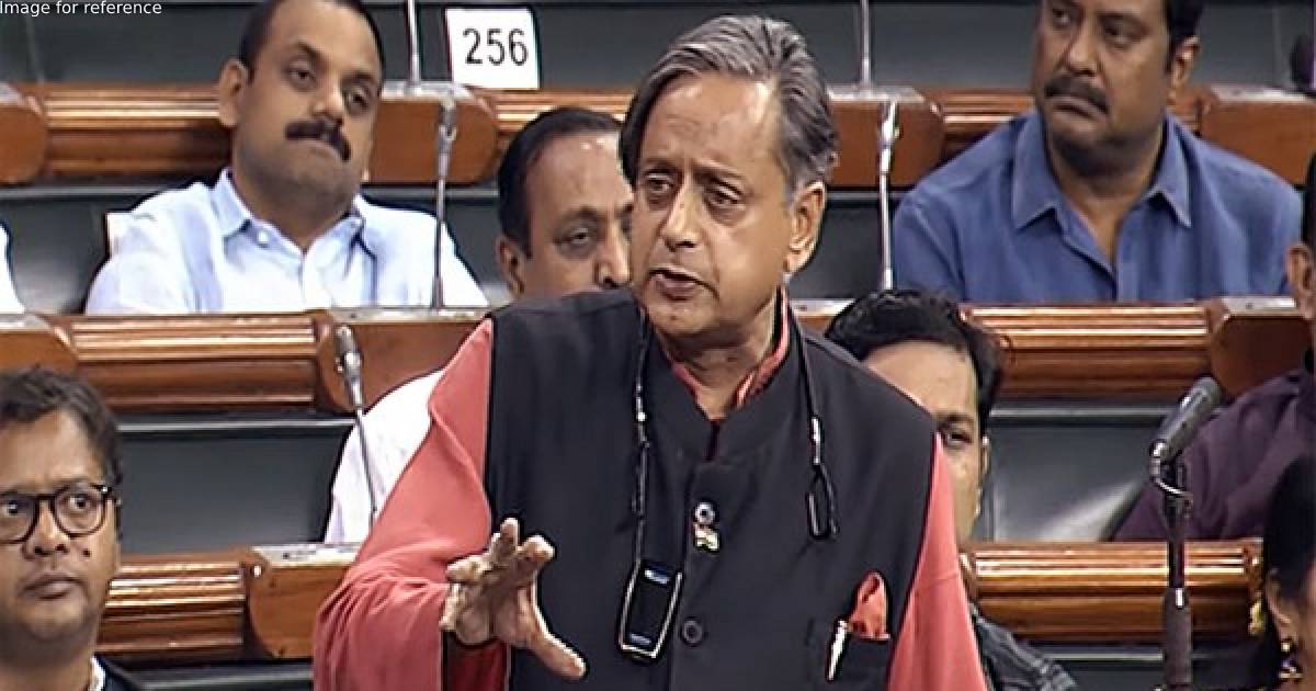 Shashi Tharoor-led Parliamentary Committee to examine IT Act 2020 today